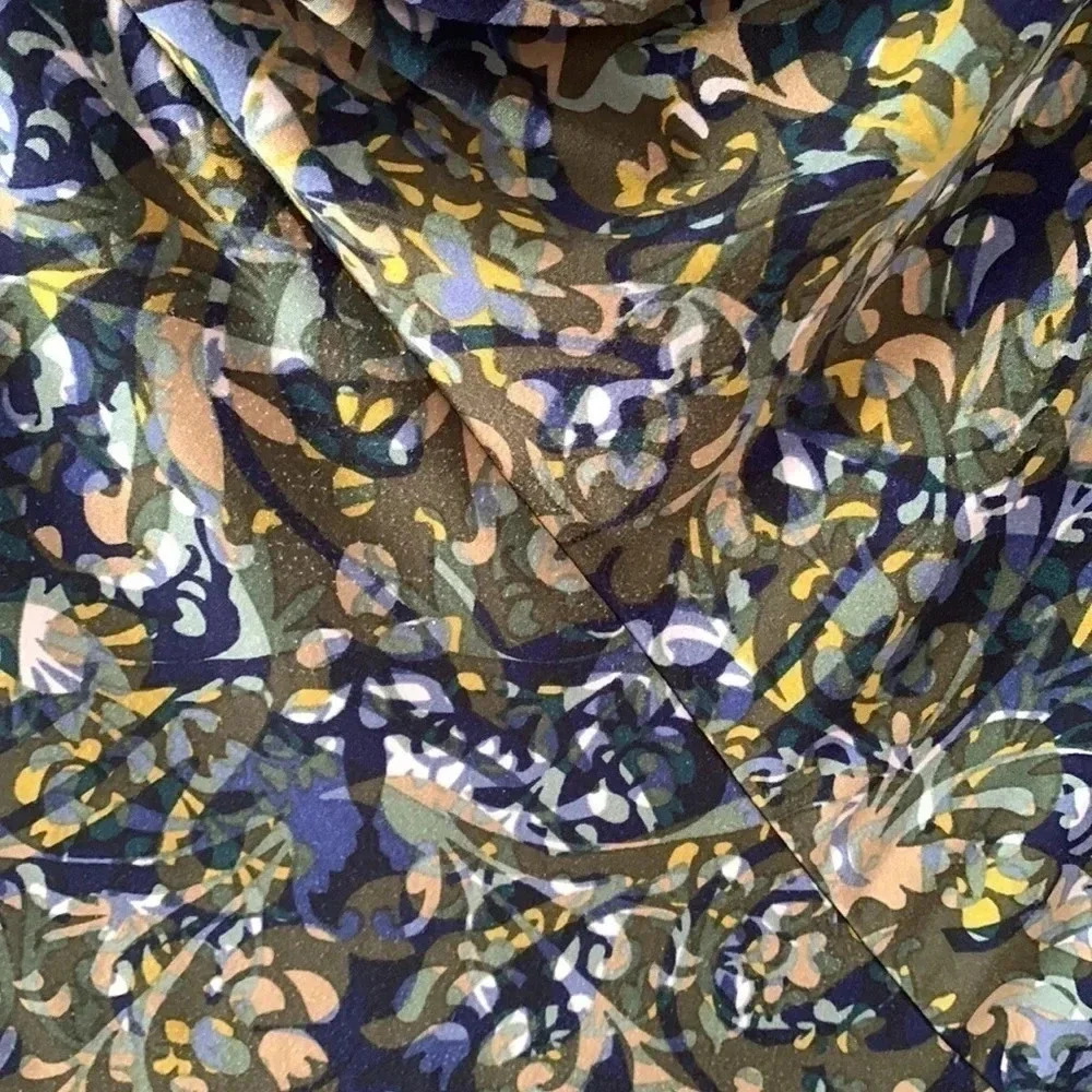 Navy  tunic L - Picture 4 of 9